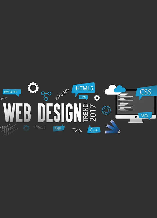 Web design services